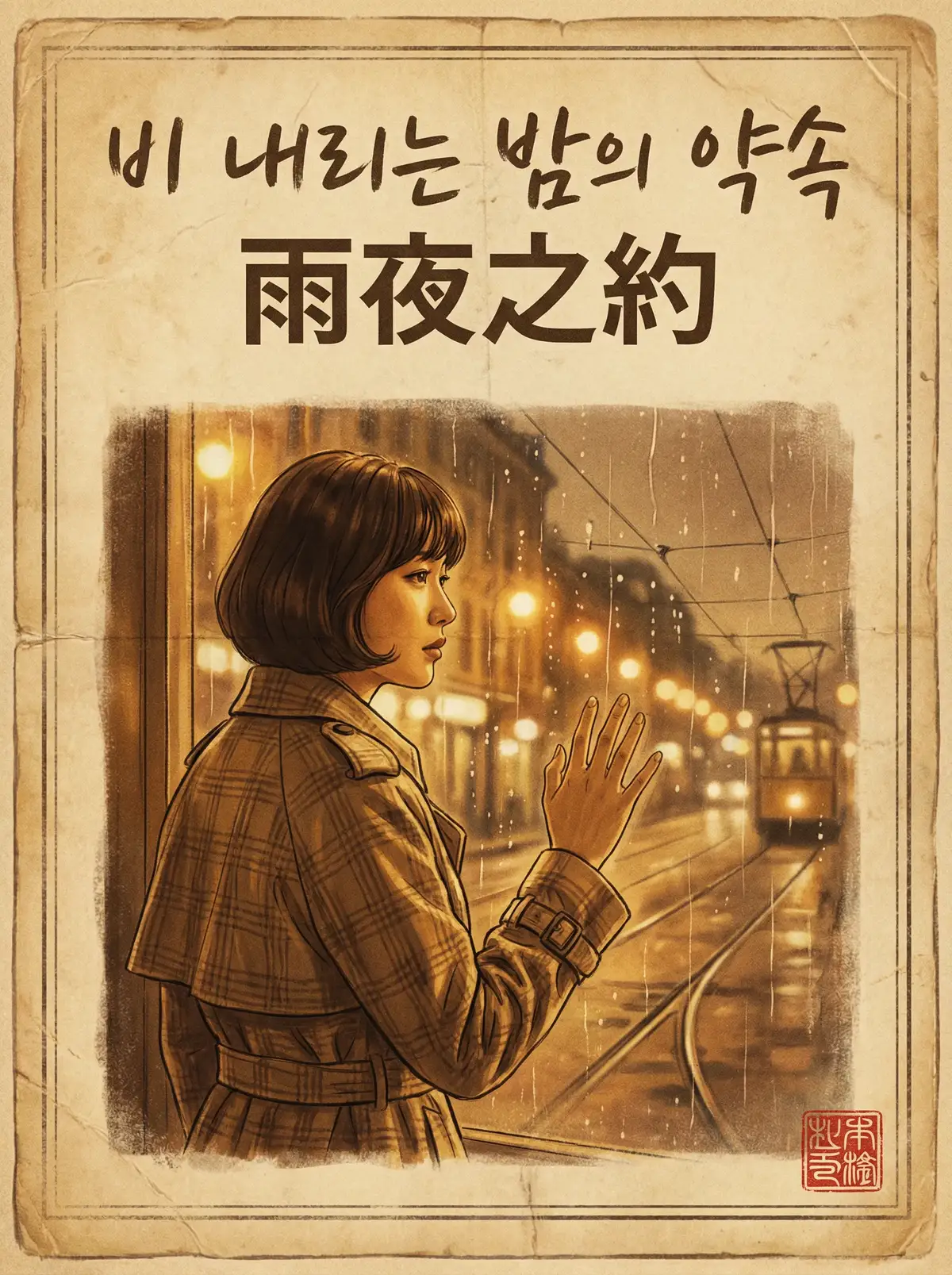 雨夜之约 - 韩国剧情电影 榨精小说 下载